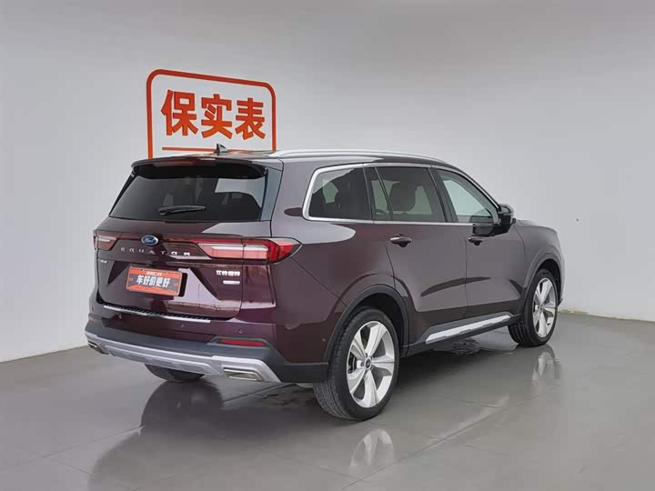 Фото 2 - Ford Equator