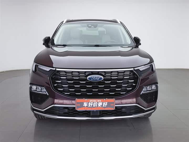 Фото 3 - Ford Equator