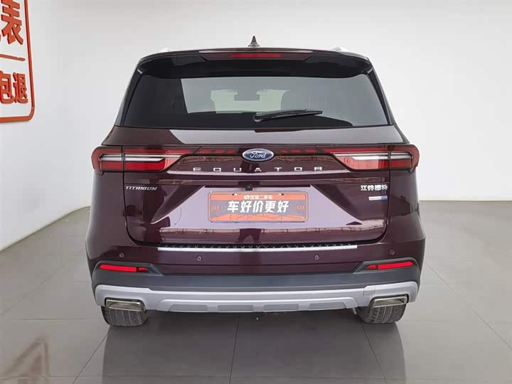 Фото 4 - Ford Equator