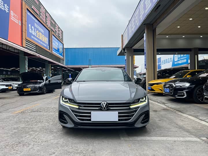 Фото 2 - Volkswagen CC