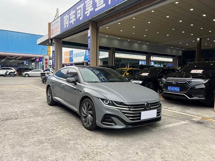 Фото 3 - Volkswagen CC