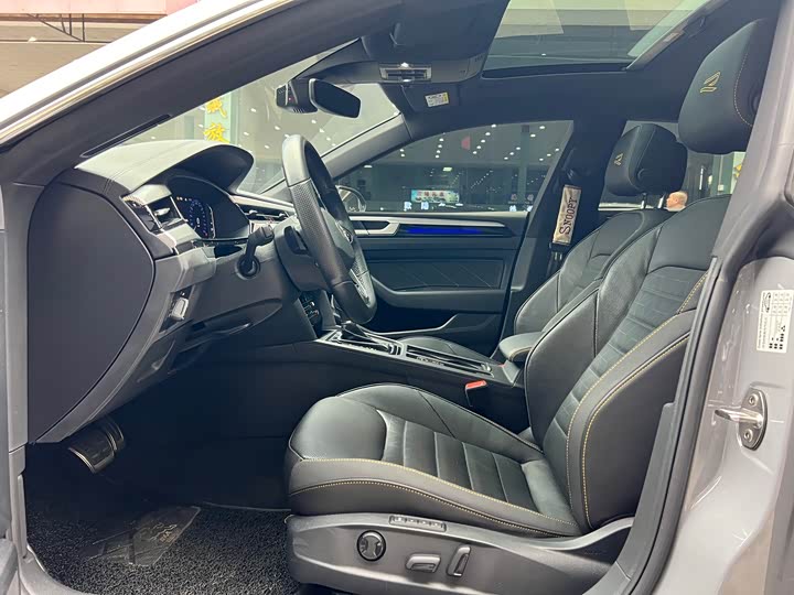 Фото 5 - Volkswagen CC