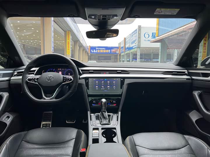 Фото 7 - Volkswagen CC