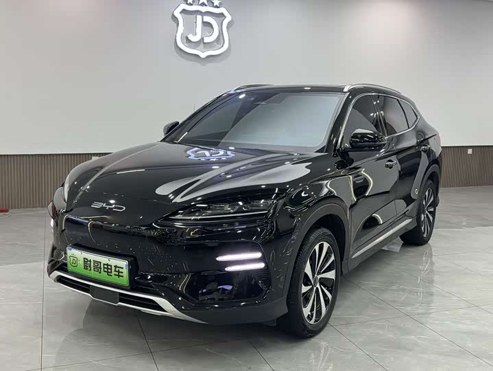 Фото 1 - BYD Song Plus Hybrid/EV