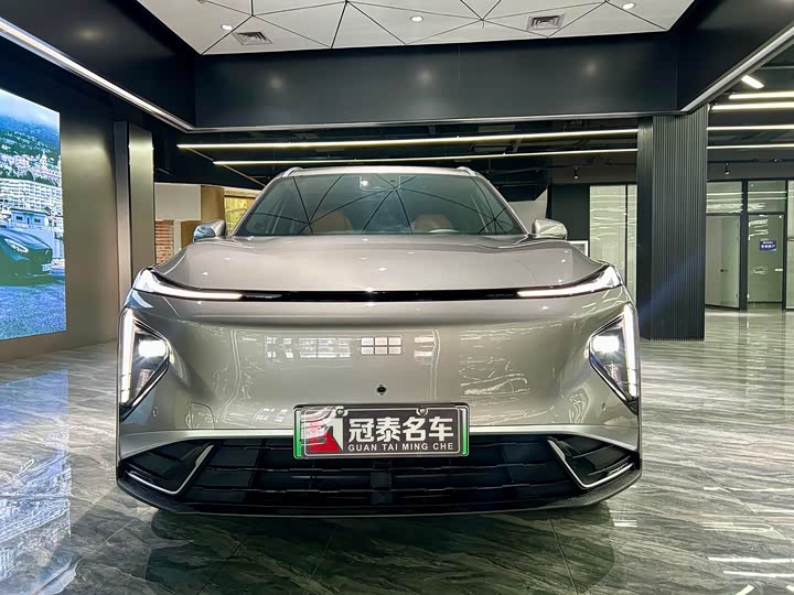 Фото 2 - Geely Galaxy L7