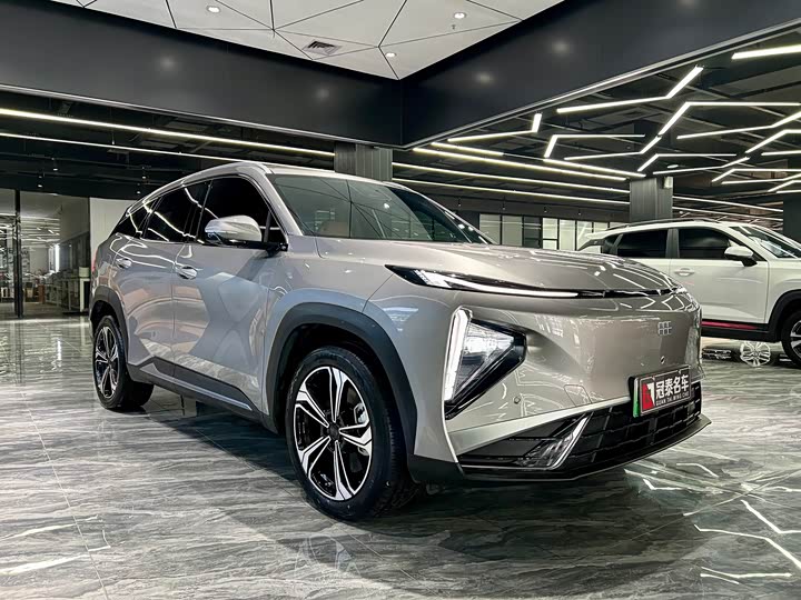 Фото 3 - Geely Galaxy L7