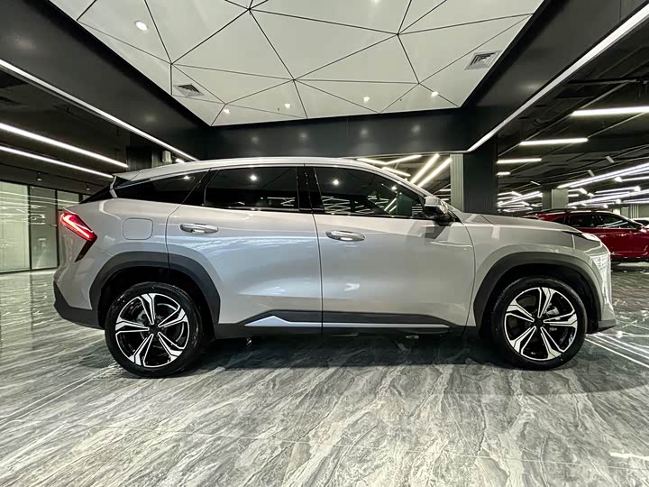 Фото 4 - Geely Galaxy L7