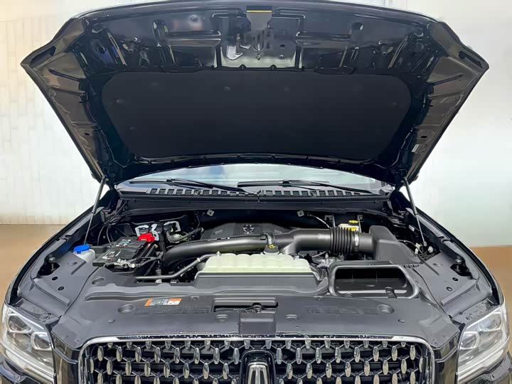 Фото 9 - Lincoln Navigator