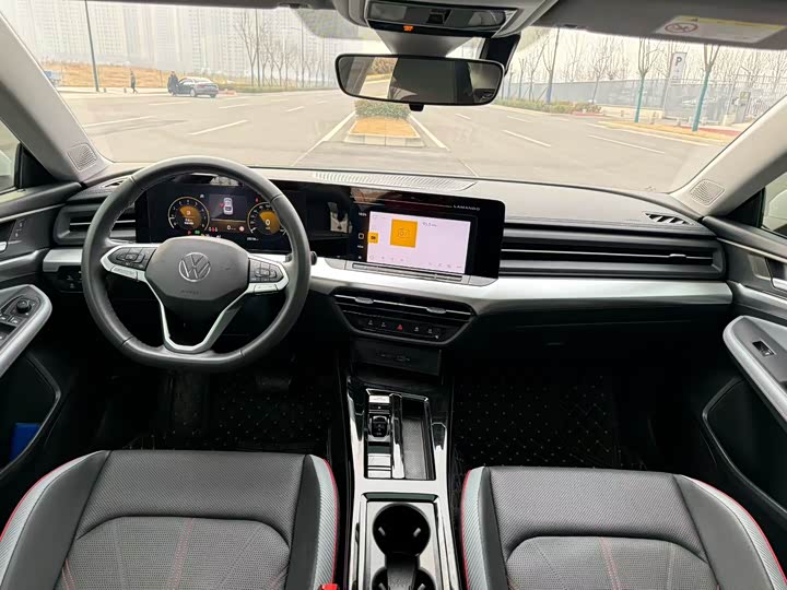 Фото 5 - Volkswagen Lamando L