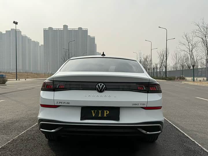 Фото 8 - Volkswagen Lamando L