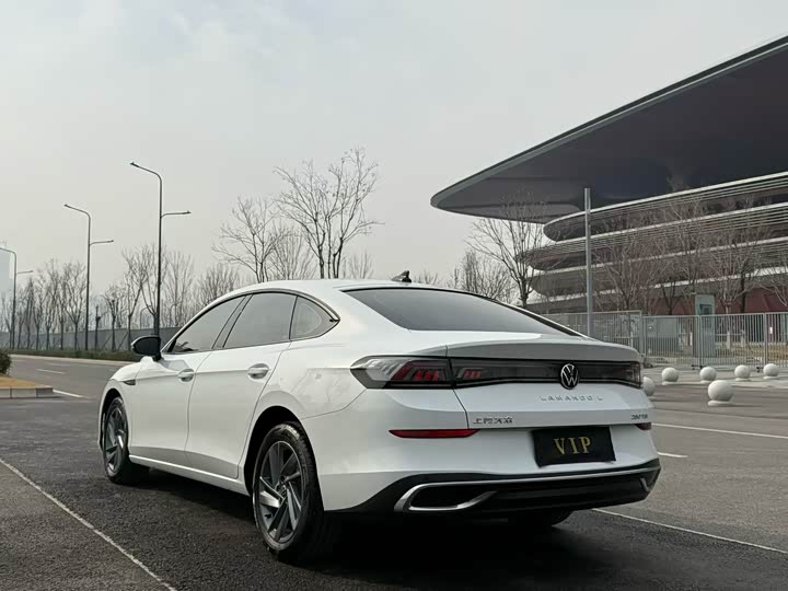 Фото 9 - Volkswagen Lamando L