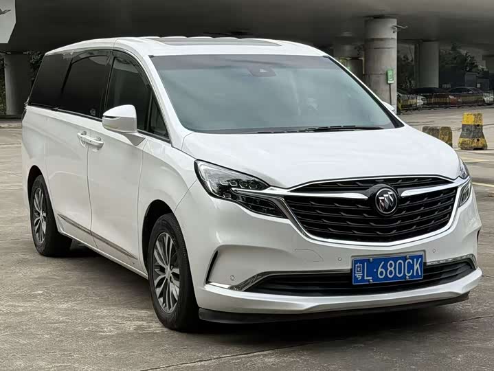 Фото 3 - Buick GL8 ES