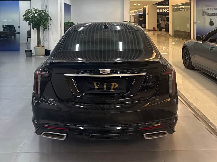 Фото 4 - Cadillac CT5