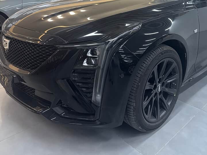 Фото 5 - Cadillac CT5