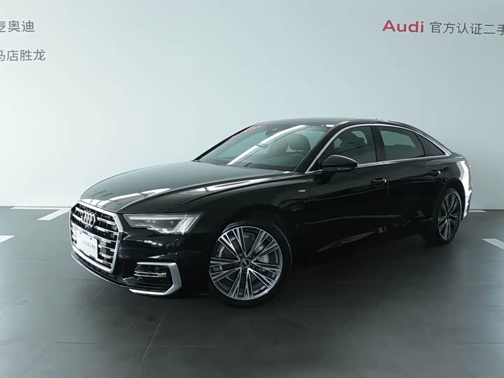 Фото 1 - Audi A6L