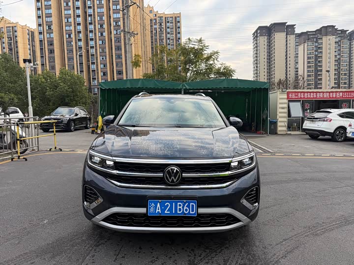 Фото 2 - Volkswagen Talagon