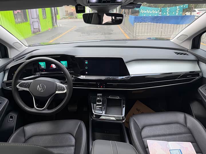 Фото 7 - Volkswagen Talagon