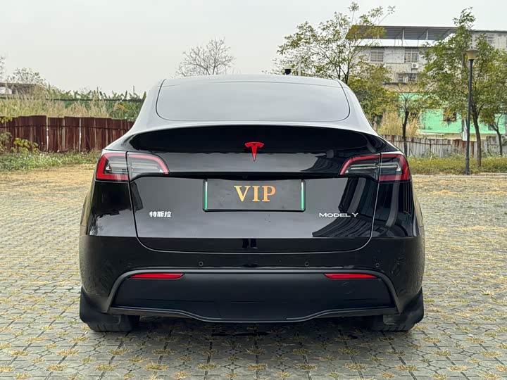 Фото 5 - Tesla Model Y