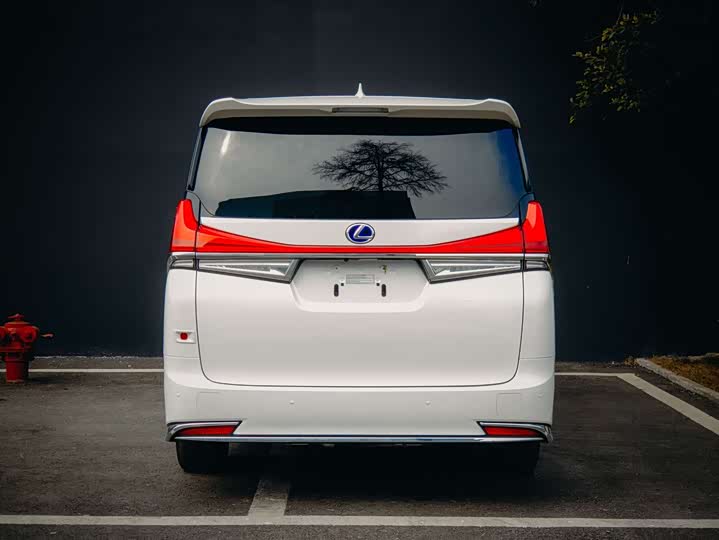 Фото 5 - Lexus LM