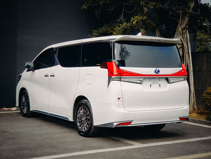 Фото 6 - Lexus LM