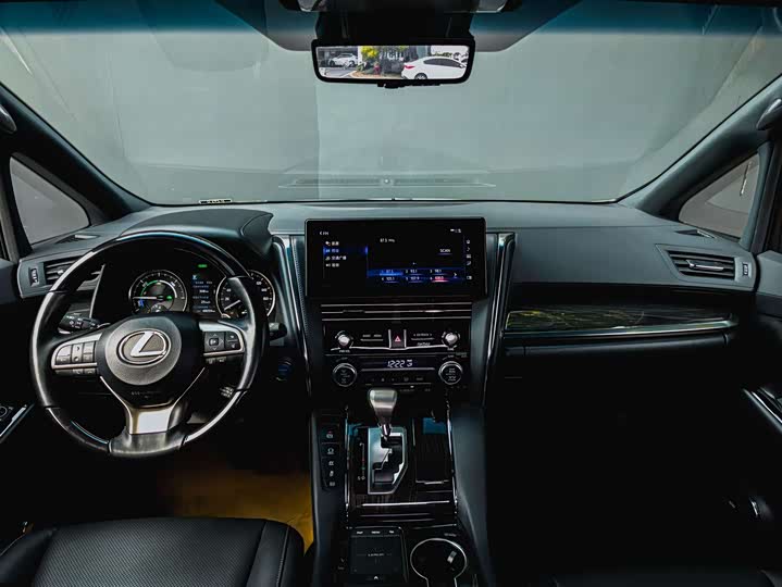 Фото 7 - Lexus LM