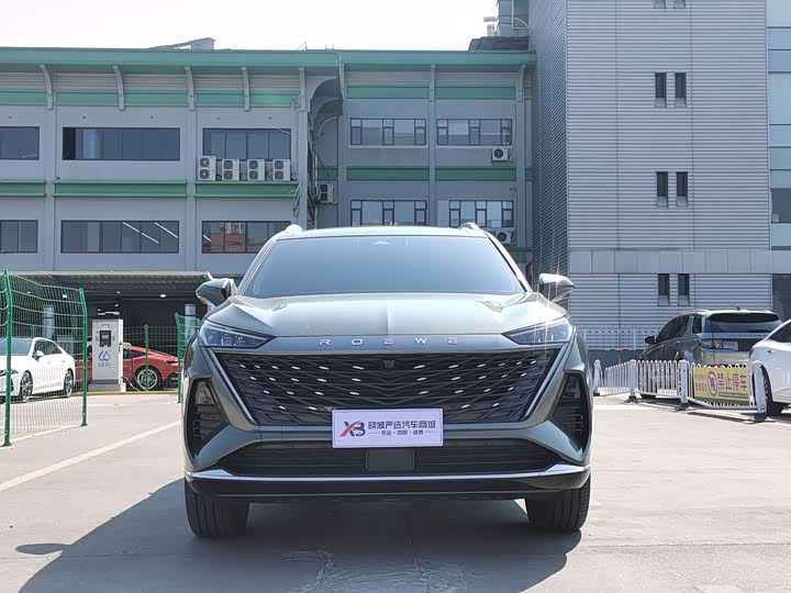 Фото 2 - Roewe RX9