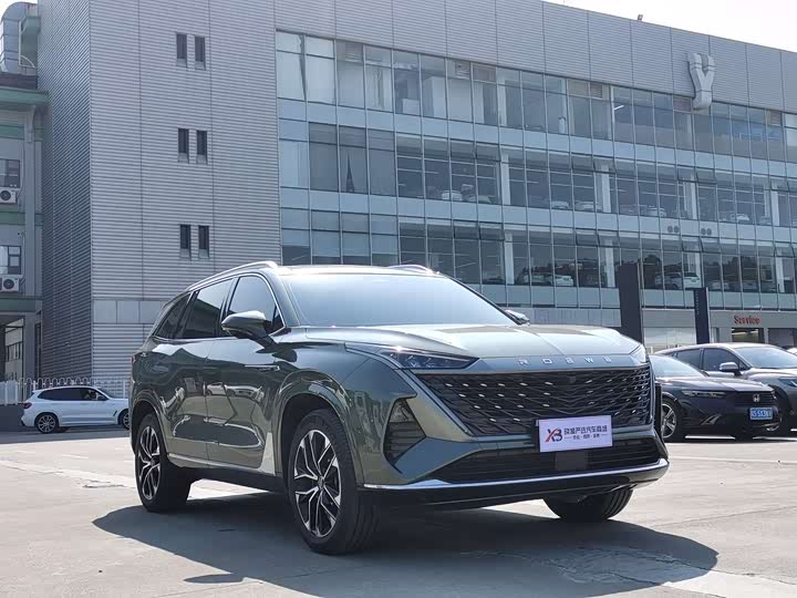 Фото 3 - Roewe RX9