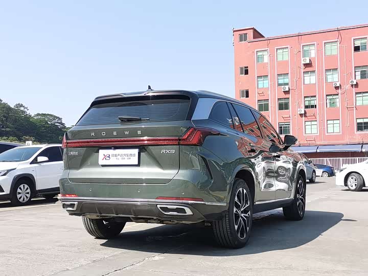 Фото 6 - Roewe RX9