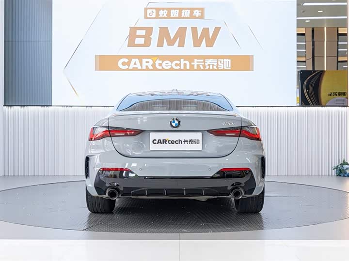 Фото 5 - BMW 4 Series