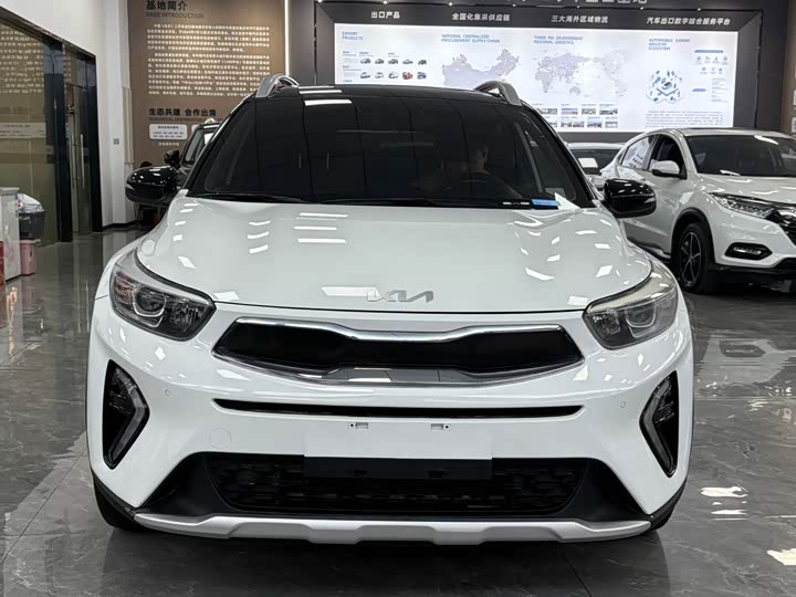 Фото 2 - Kia KX1