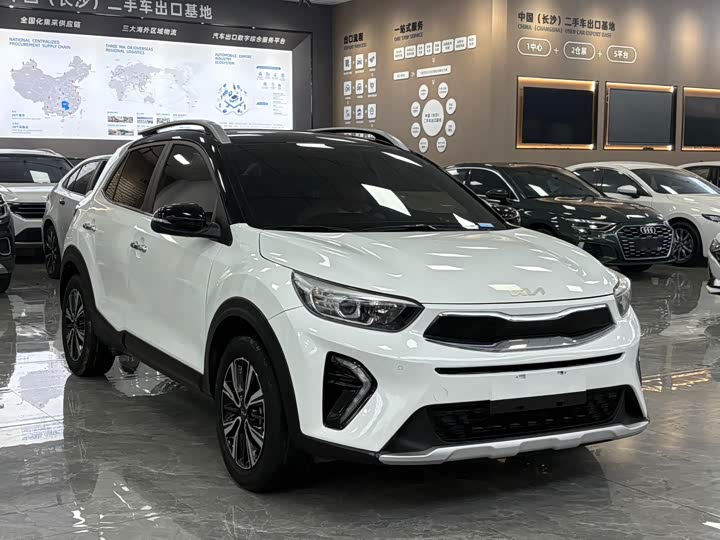 Фото 3 - Kia KX1