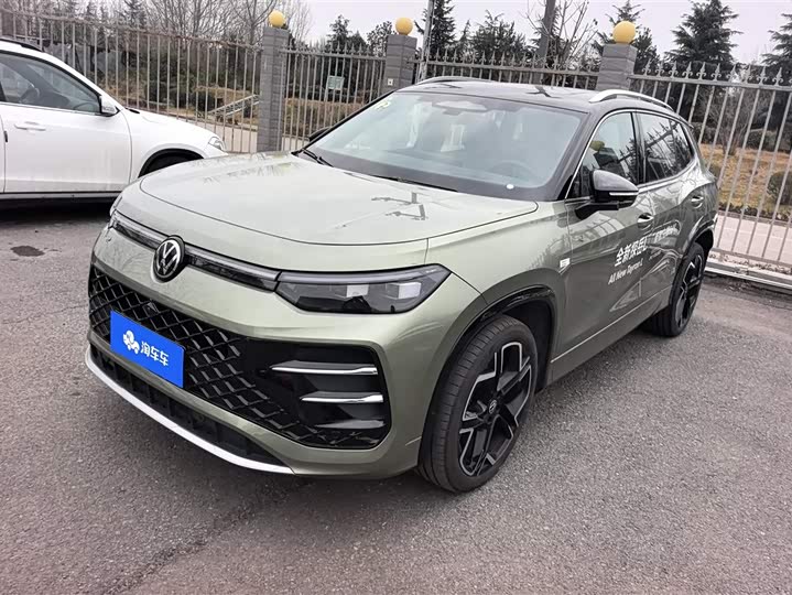 Фото 1 - Volkswagen Tayron