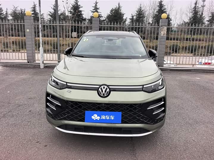 Фото 2 - Volkswagen Tayron