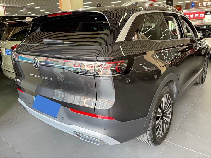 Фото 4 - Volkswagen Tavendor