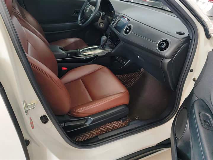 Фото 8 - Honda XR-V