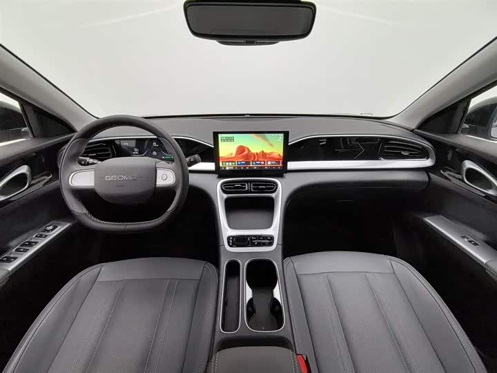 Фото 5 - Geely Galaxy Geome