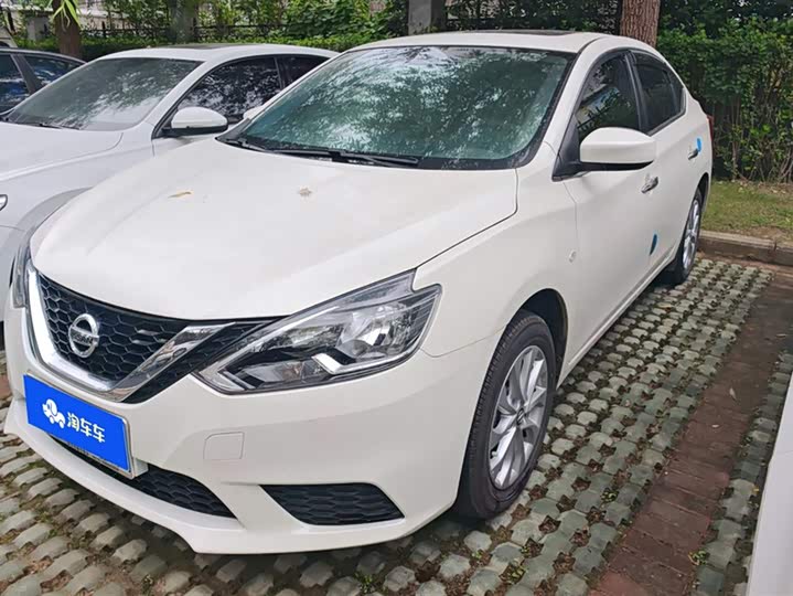 Фото 1 - Nissan Sylphy