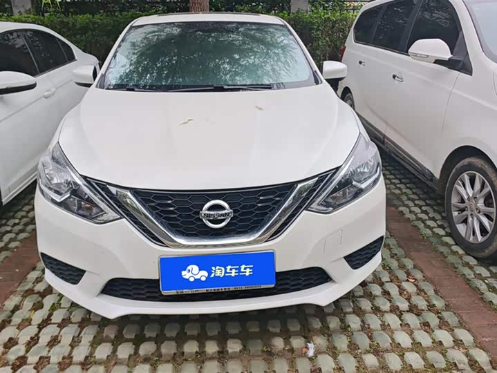 Фото 2 - Nissan Sylphy