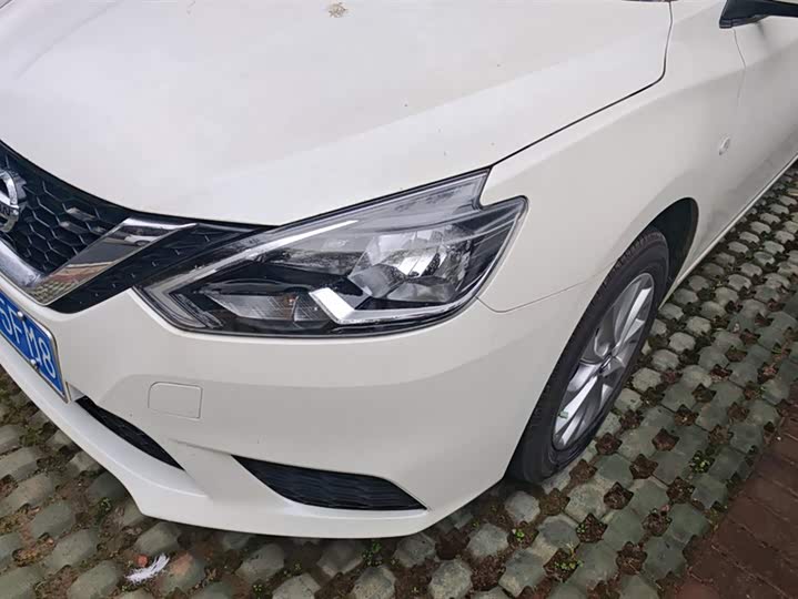 Фото 5 - Nissan Sylphy