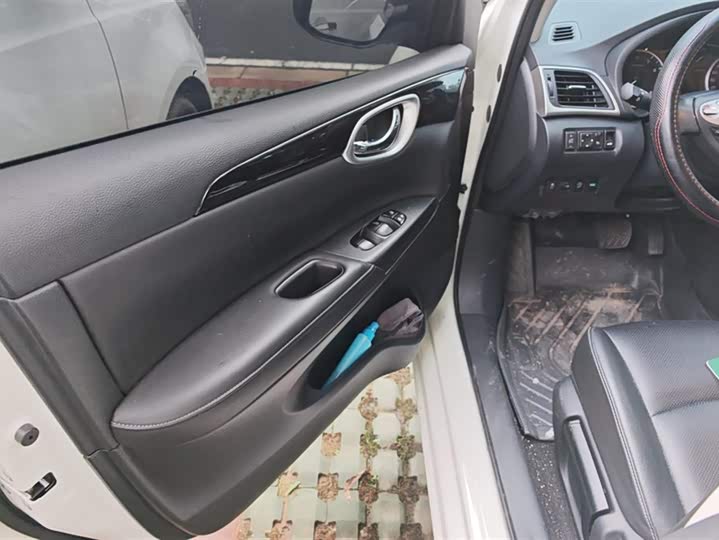 Фото 7 - Nissan Sylphy