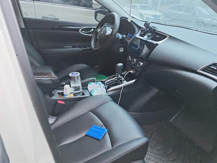 Фото 8 - Nissan Sylphy