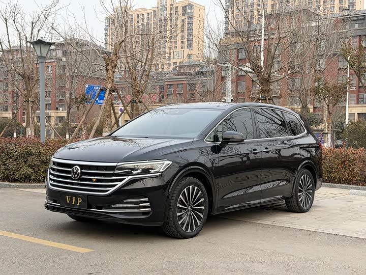 Фото 1 - Volkswagen Viloran