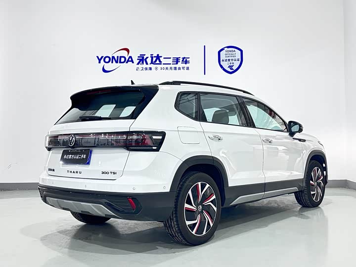 Фото 5 - Volkswagen Tharu