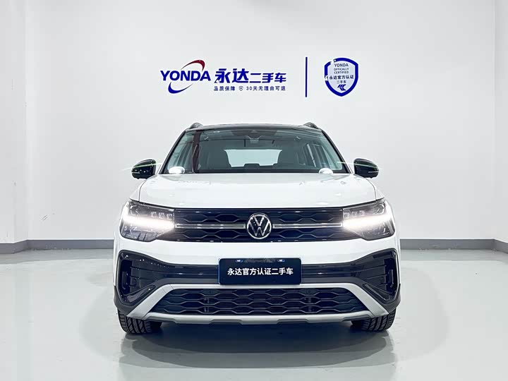 Фото 7 - Volkswagen Tharu