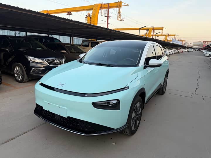 Фото 1 - XPeng G3