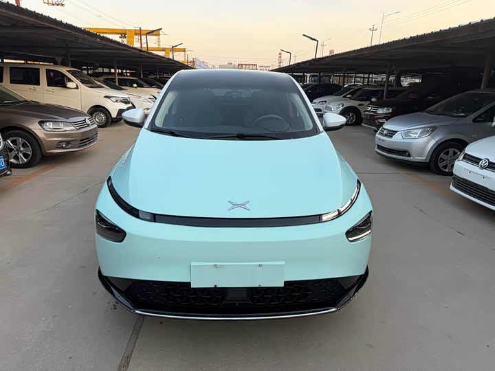 Фото 2 - XPeng G3