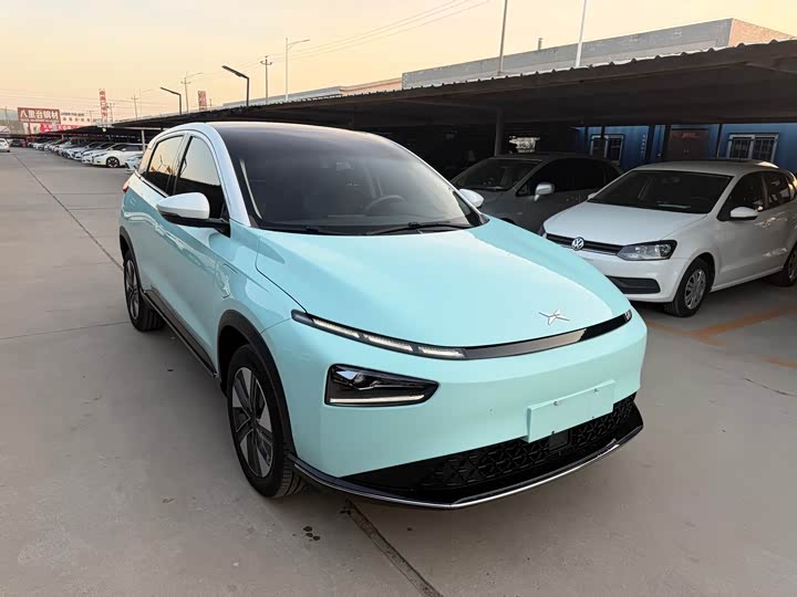 Фото 3 - XPeng G3