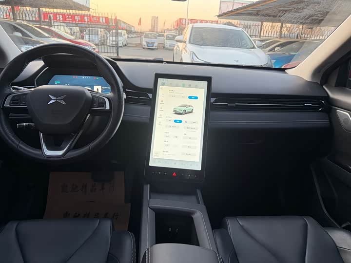 Фото 4 - XPeng G3