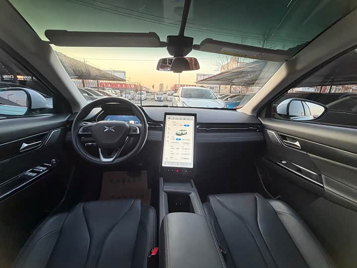 Фото 5 - XPeng G3