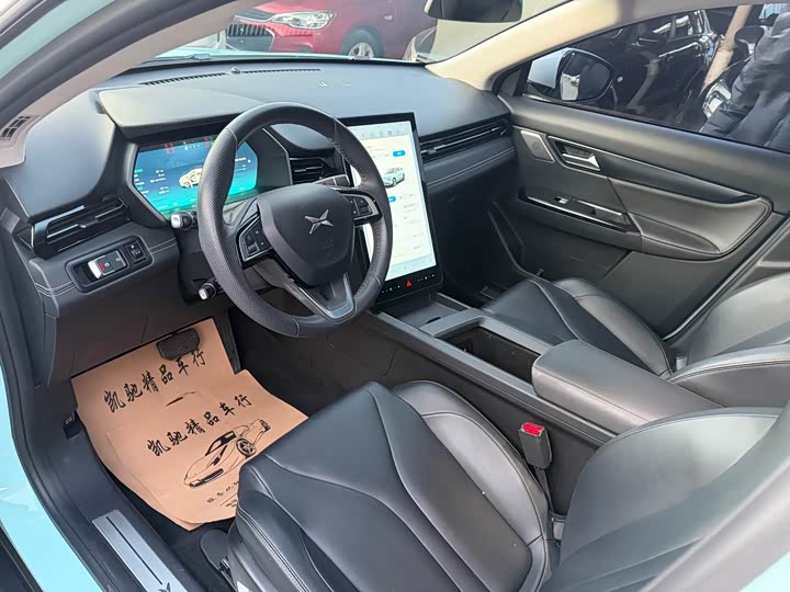 Фото 7 - XPeng G3